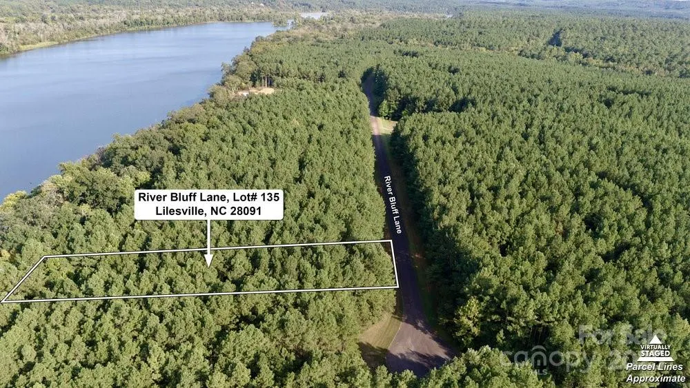 Lot #135 River Bluff Lane Lilesville, NC 28091