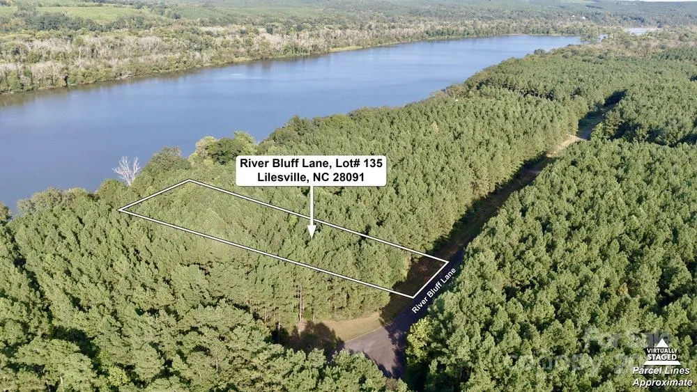 Lot #135 River Bluff Lane Lilesville, NC 28091