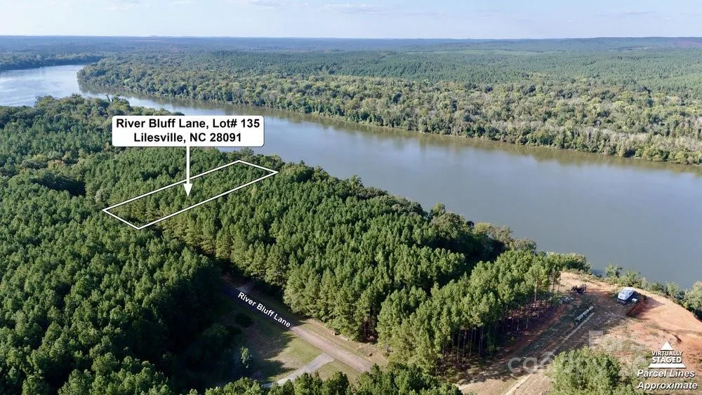 Lot #135 River Bluff Lane Lilesville, NC 28091