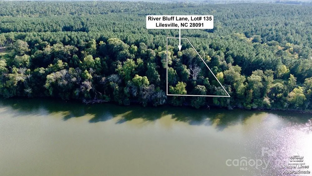 Lot #135 River Bluff Lane Lilesville, NC 28091