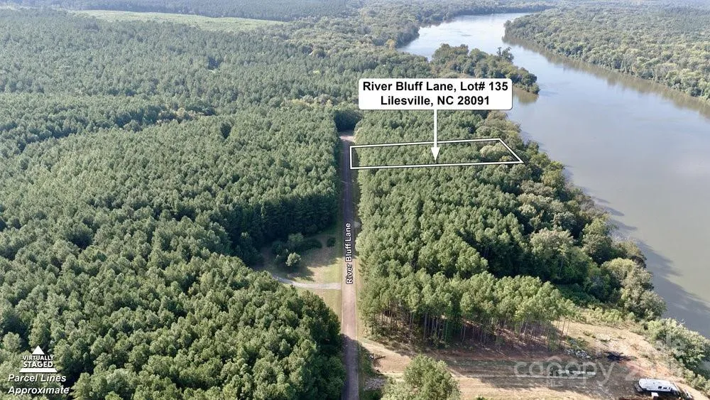Lot #135 River Bluff Lane Lilesville, NC 28091