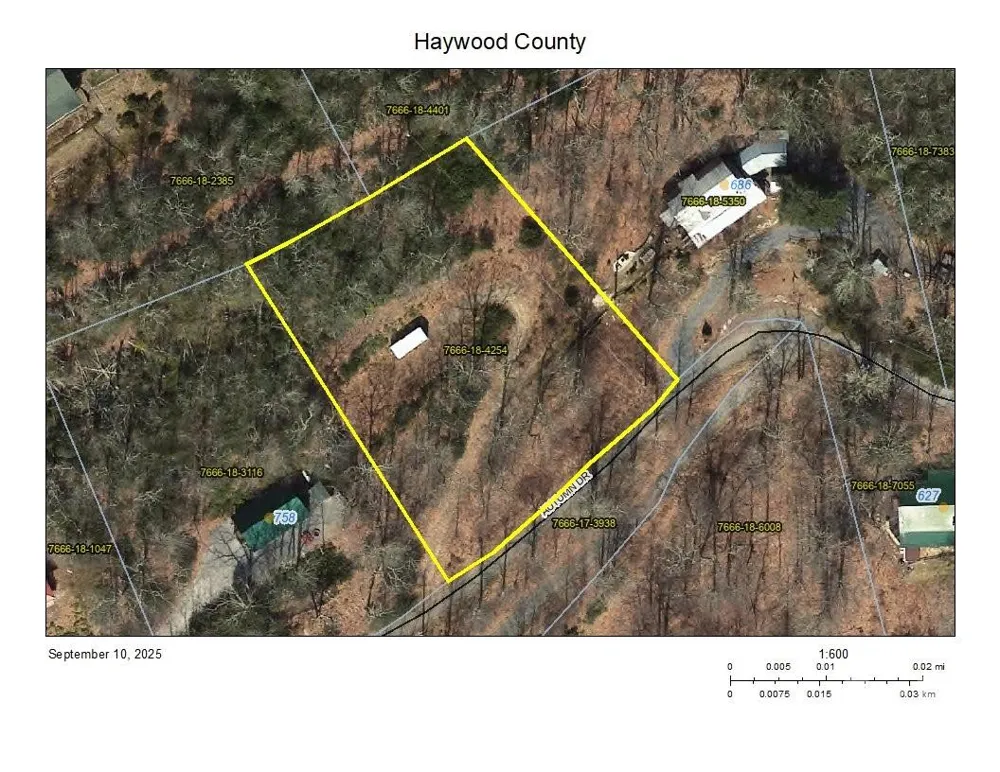 720 Autumn Drive Maggie Valley, NC 28751