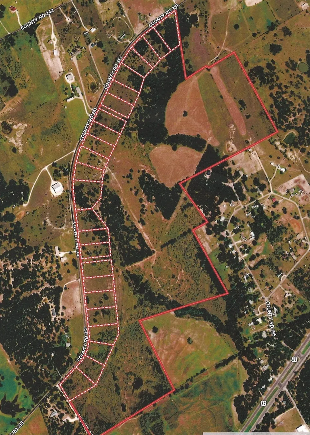 County Road 351 Dublin, TX 76446