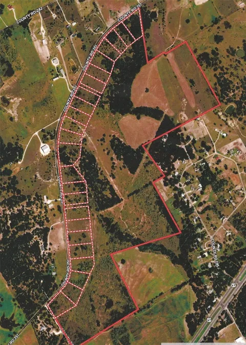 County Road 351