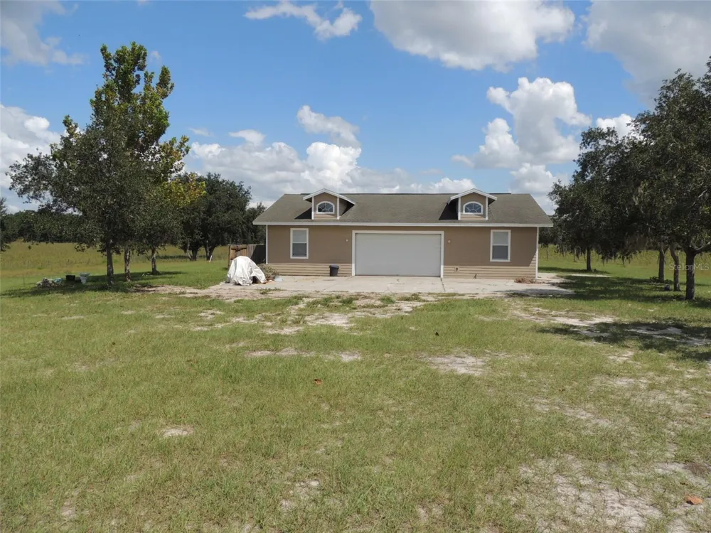 9871 NE 60TH STREET Bronson, FL 32621