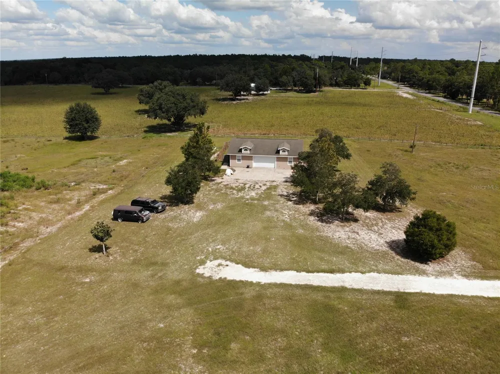 9871 NE 60TH STREET Bronson, FL 32621