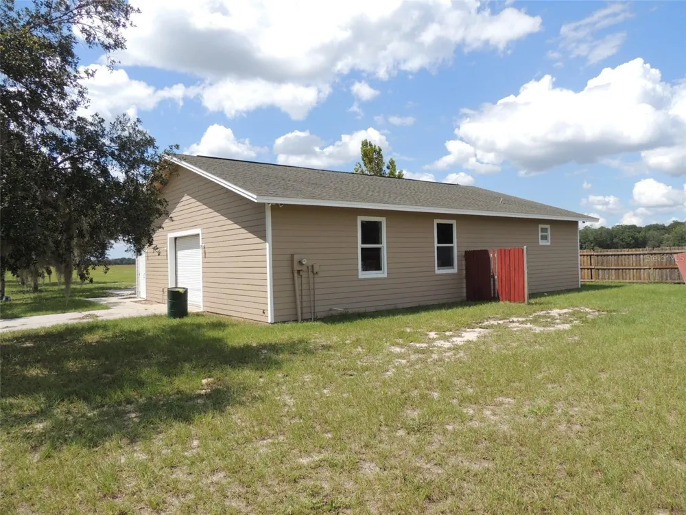 9871 NE 60TH STREET Bronson, FL 32621
