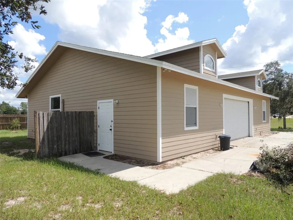9871 NE 60TH STREET Bronson, FL 32621