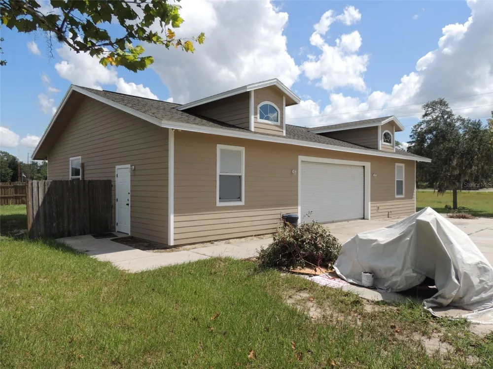 9871 NE 60TH STREET Bronson, FL 32621
