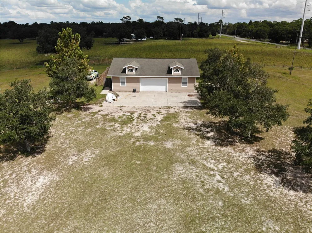 9871 NE 60TH STREET Bronson, FL 32621