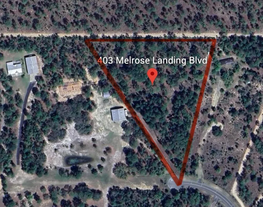 403 MELROSE LANDING Hawthorne, FL 32640