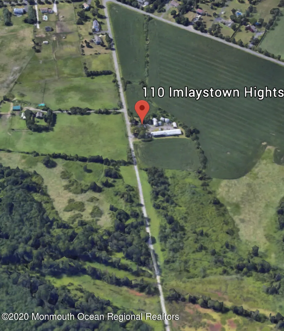 110 Imlaystown Hightstown Road Upper Freehold, NJ 08501