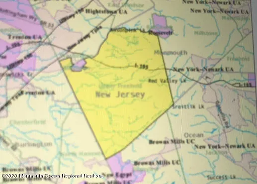 110 Imlaystown Hightstown Road Upper Freehold, NJ 08501