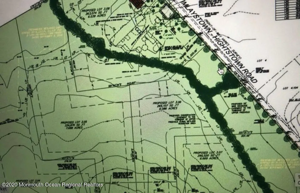 110 Imlaystown Hightstown Road Upper Freehold, NJ 08501
