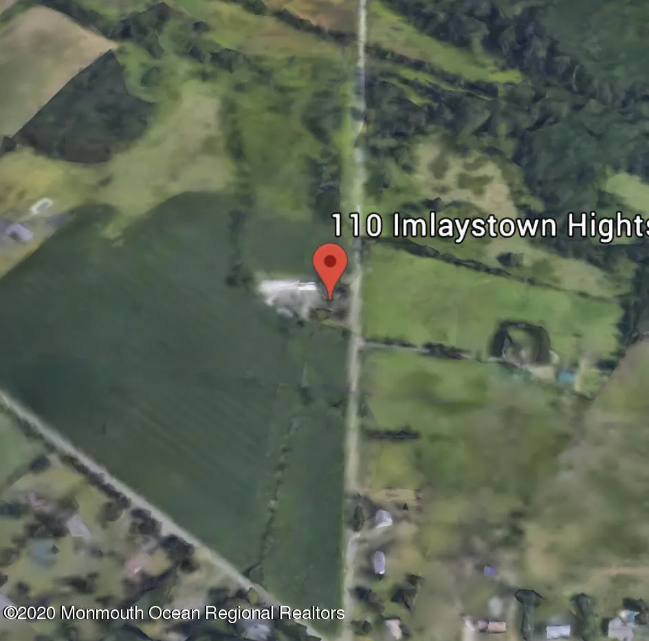 110 Imlaystown Hightstown Road Upper Freehold, NJ 08501