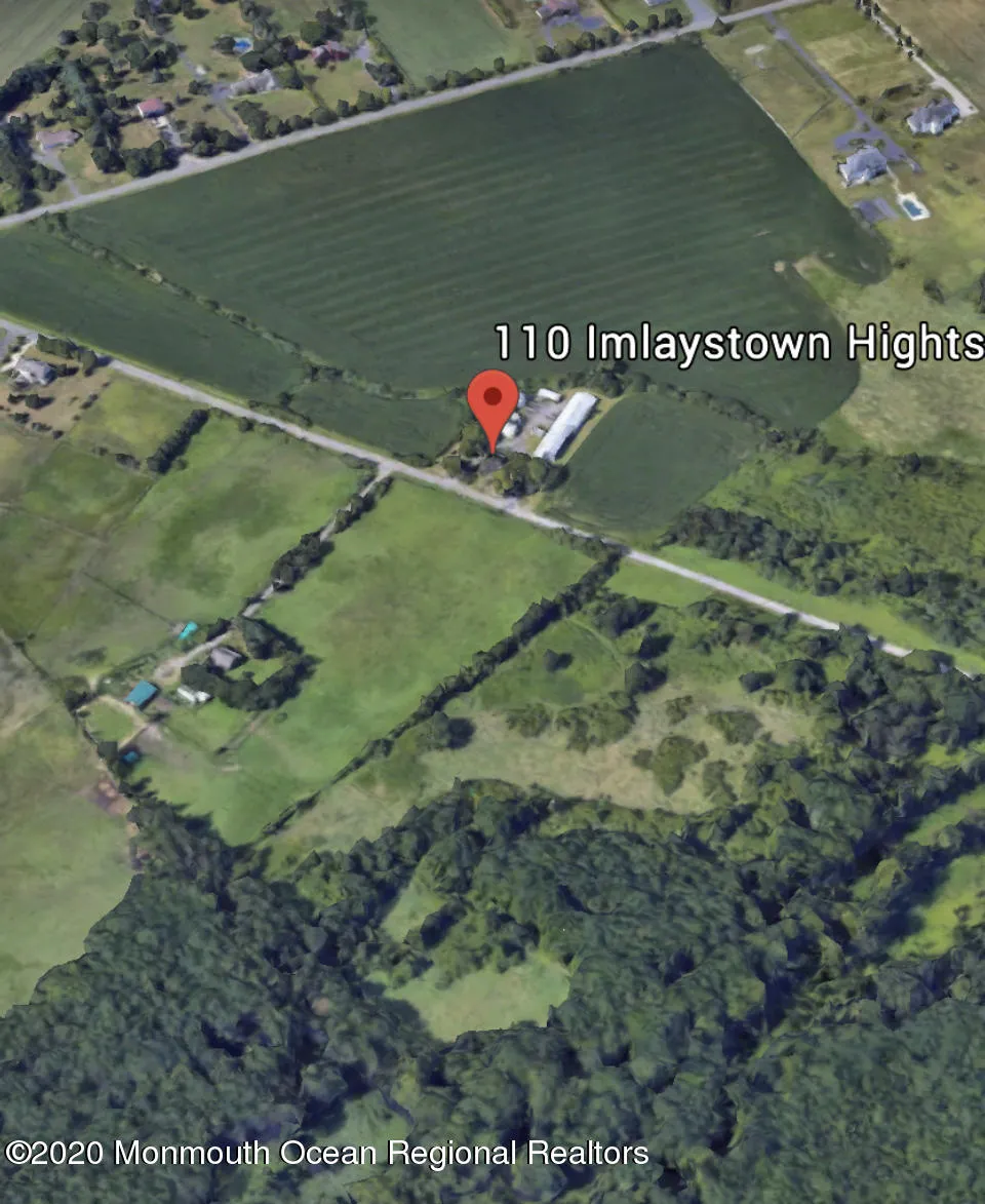 110 Imlaystown Hightstown Road Upper Freehold, NJ 08501