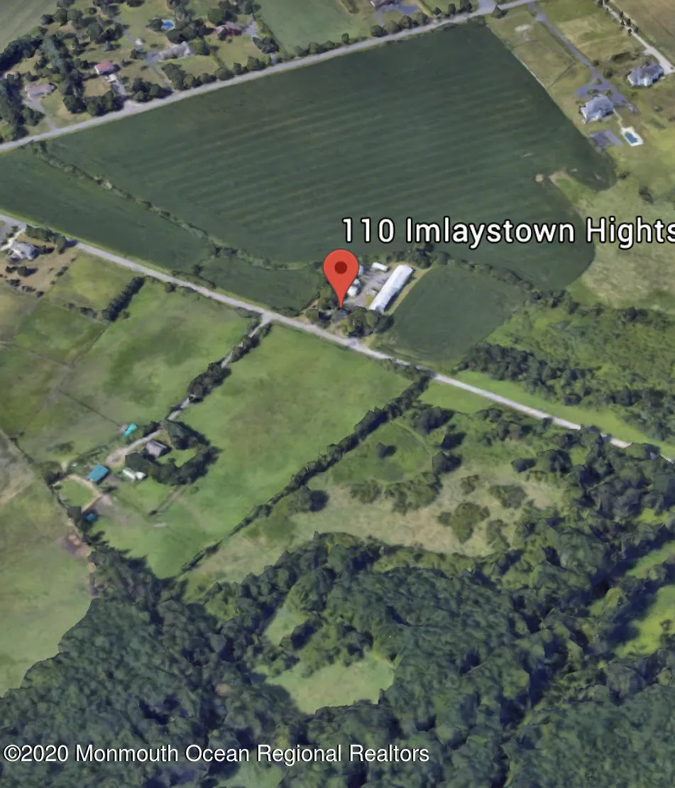 110 Imlaystown Hightstown Road Upper Freehold, NJ 08501
