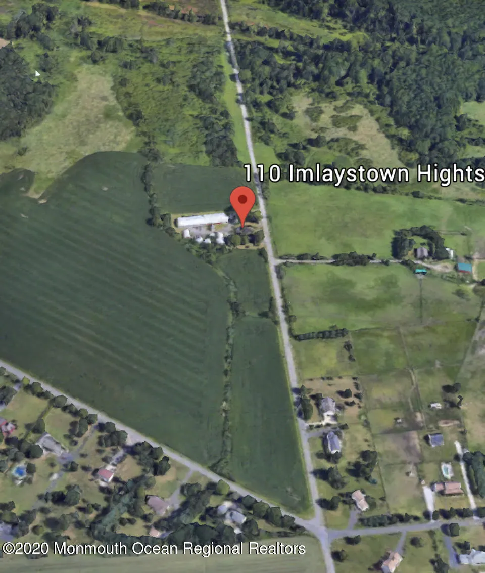 110 Imlaystown Hightstown Road Upper Freehold, NJ 08501