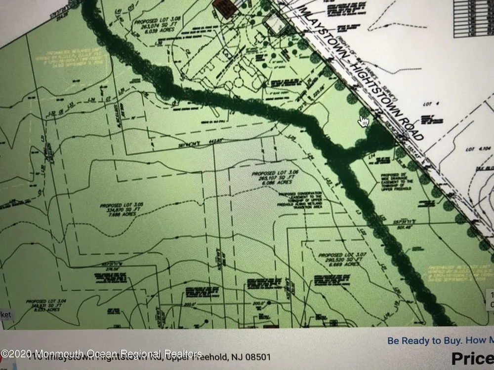 110 Imlaystown Hightstown Road Upper Freehold, NJ 08501