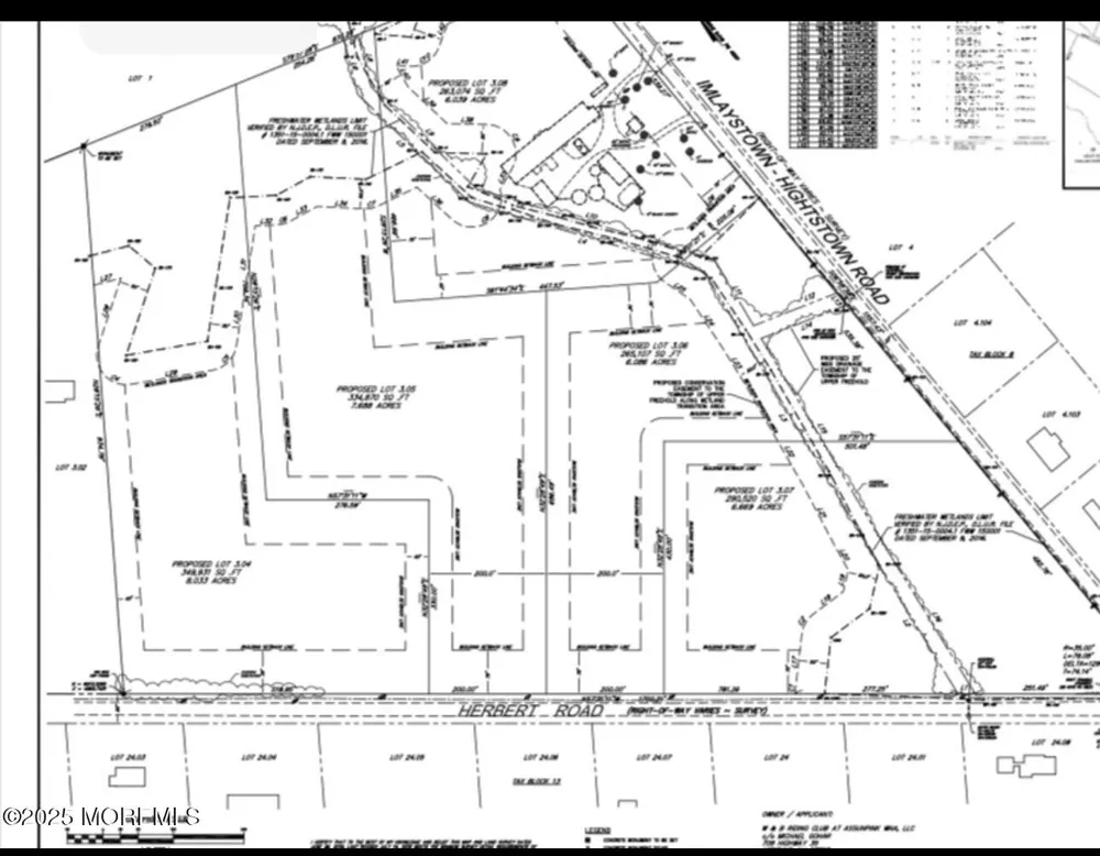 110 Imlaystown Hightstown Road Upper Freehold, NJ 08501