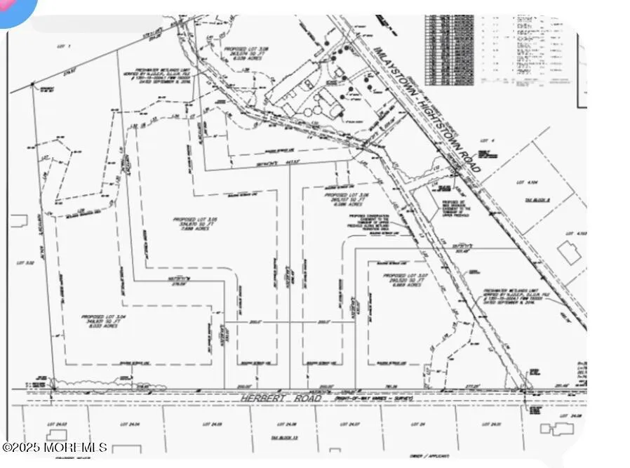 110 Imlaystown Hightstown Road Upper Freehold, NJ 08501
