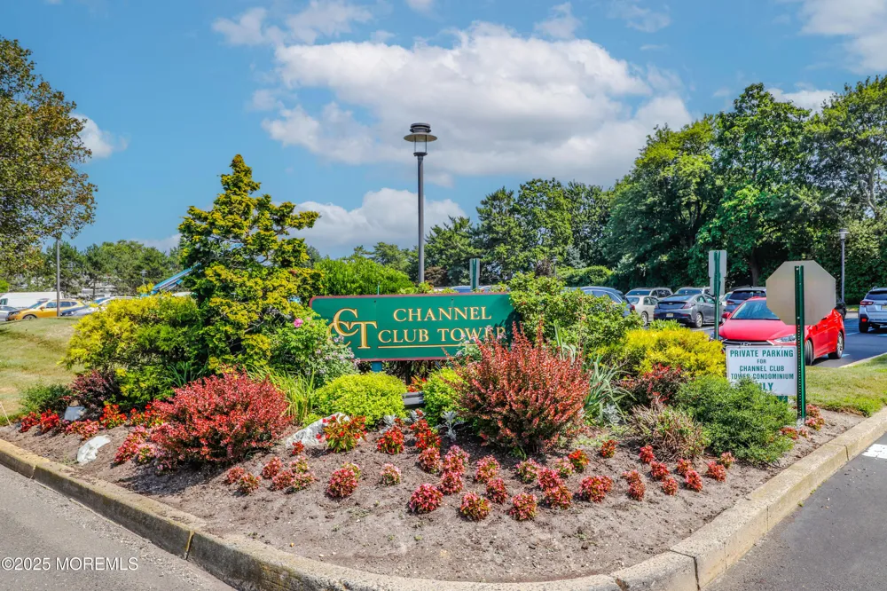 1 Channel Drive #1705 Monmouth Beach, NJ 07750