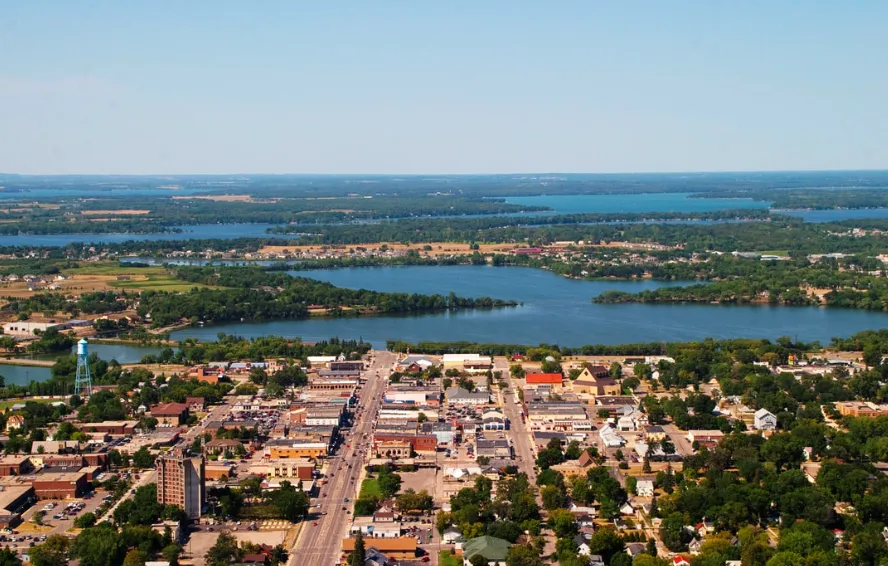 381 Old Glory Drive NE Alexandria, MN 56308