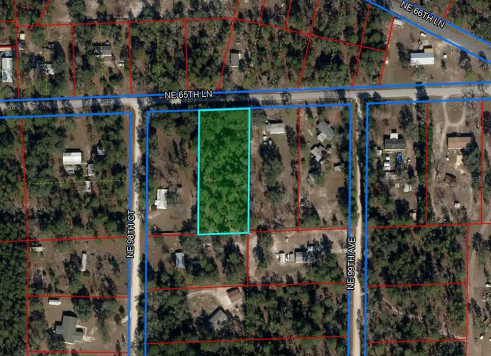 9830 NE 65TH LANE Bronson, FL 32621