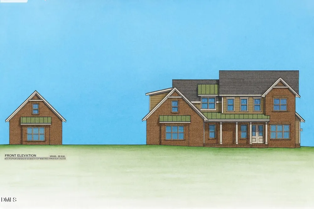 3423 New Hill Holleman Road #Lot 1 New Hill, NC 27562