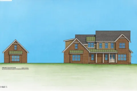 3423 New Hill Holleman Road #Lot 1