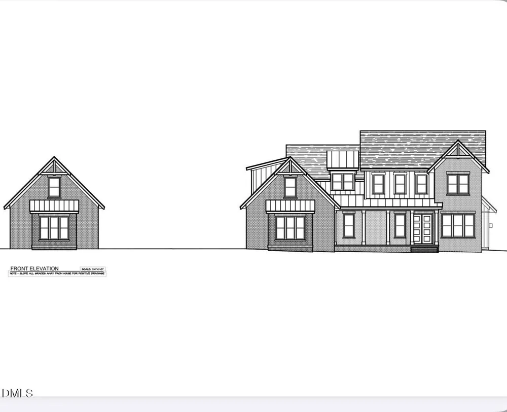 3423 New Hill Holleman Road #Lot 1 New Hill, NC 27562