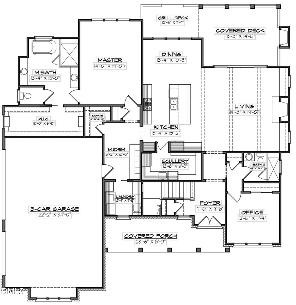 3423 New Hill Holleman Road #Lot 1 New Hill, NC 27562