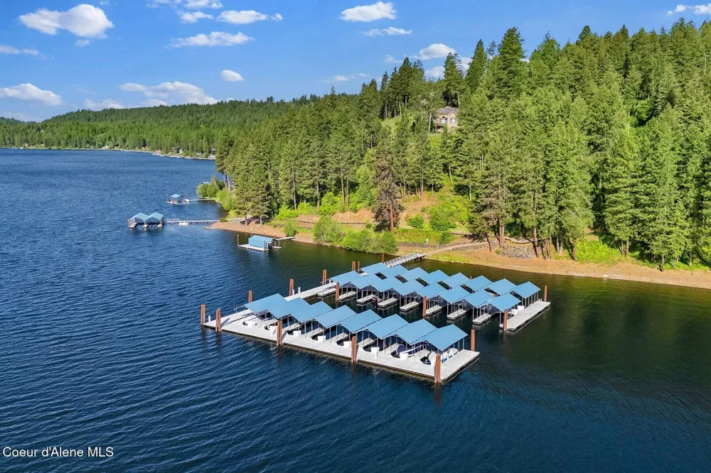 Lot 13 Ridge at Sunup Bay Worley, ID 83876