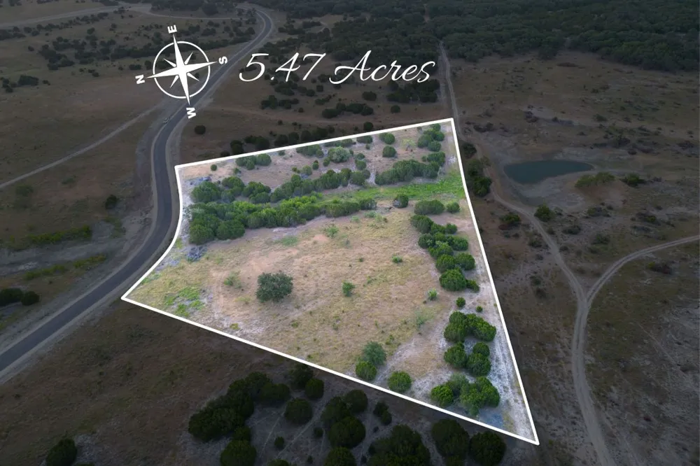 Shin Oak Drive Lampasas, TX 76550
