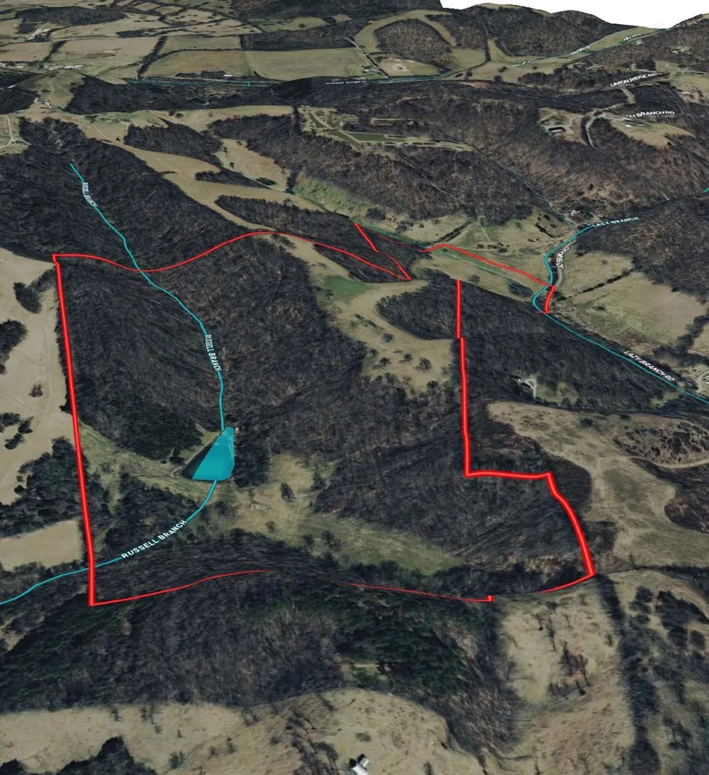 0 Lazy Branch Road Wartrace, TN 37183