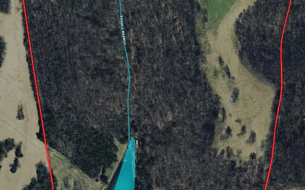 0 Lazy Branch Road Wartrace, TN 37183
