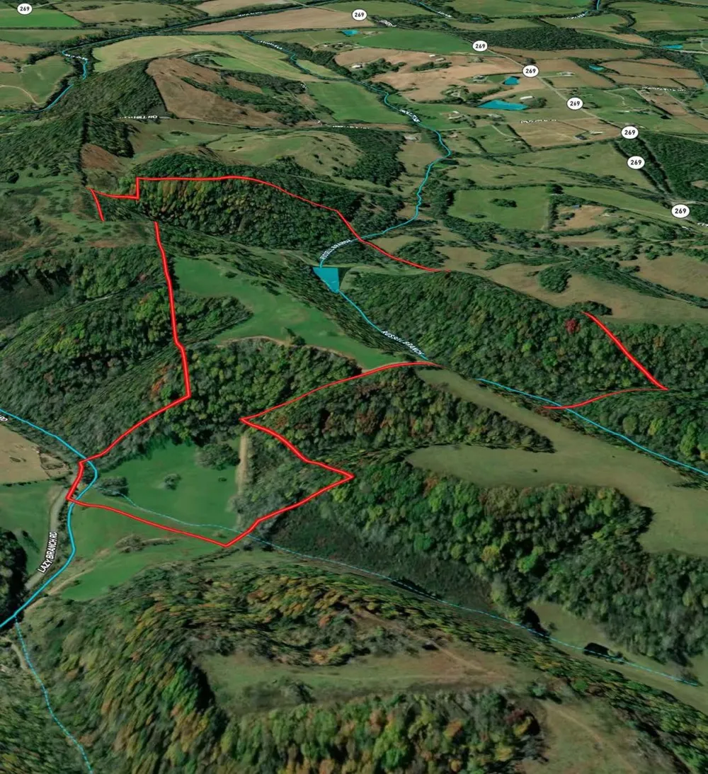 0 Lazy Branch Road Wartrace, TN 37183