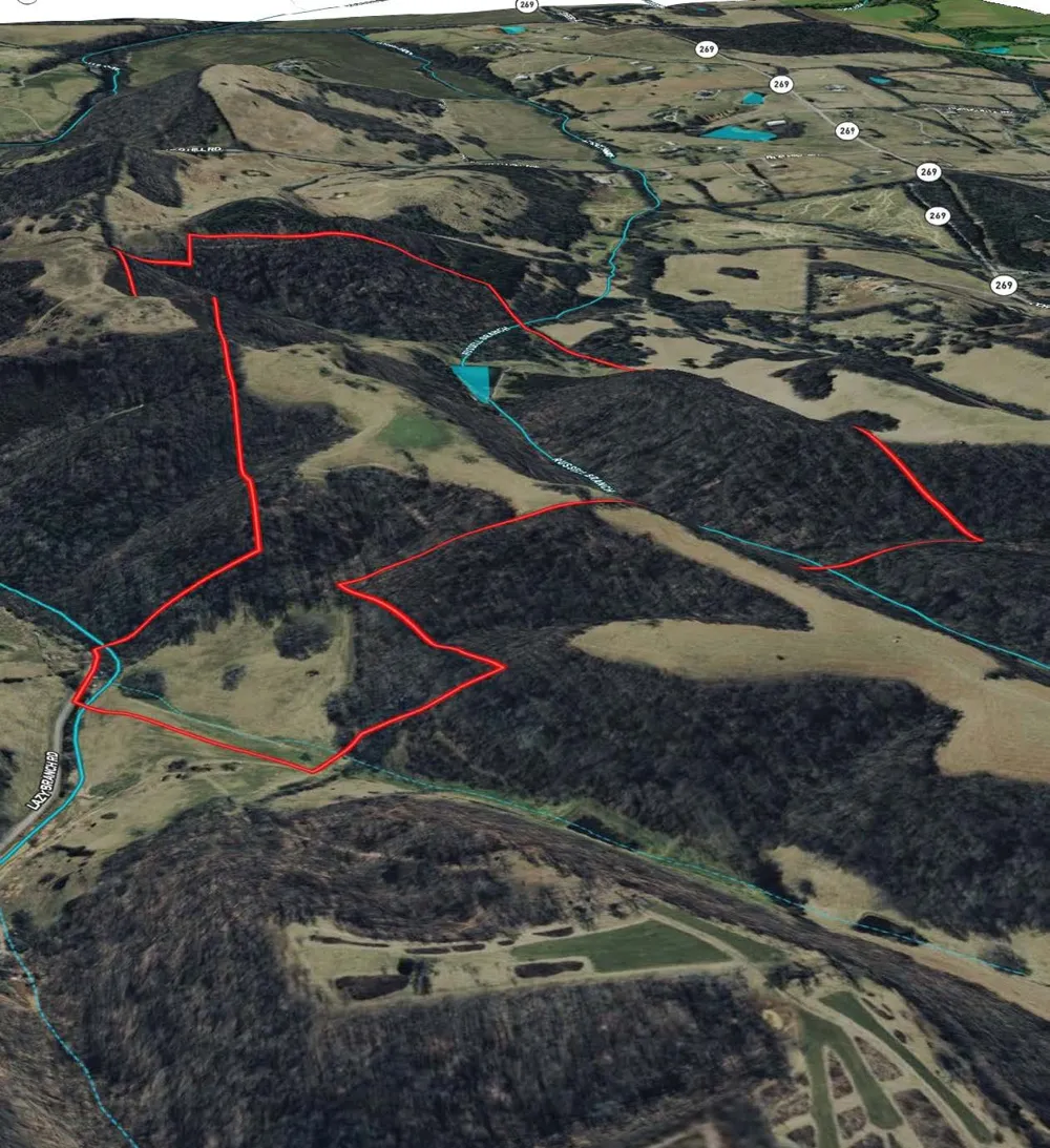 0 Lazy Branch Road Wartrace, TN 37183