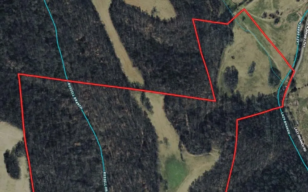 0 Lazy Branch Road Wartrace, TN 37183