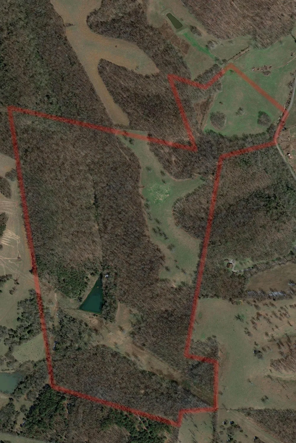 0 Lazy Branch Road Wartrace, TN 37183