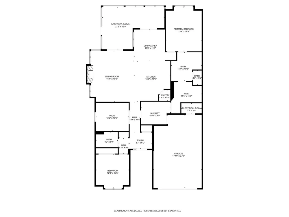 1160 Lochaven Circle Hillsdale, MI 49242