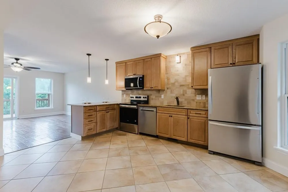 Country Club Drive, # 7 Whittier, NC 28789