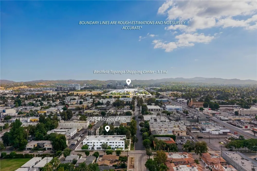 7254 Vassar Ave #308 Canoga Park, CA 91303