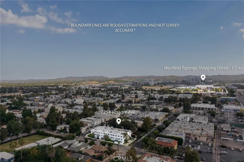 7254 Vassar Ave #308 Canoga Park, CA 91303