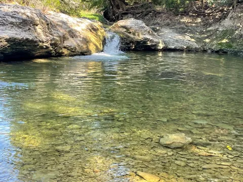 Oglesby Neff Park Road