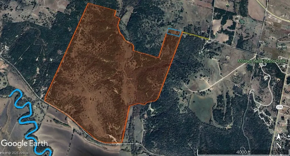 Oglesby Neff Park Road Moody, TX 76557