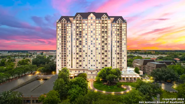 1 TOWERS PARK LN #1203 San Antonio, TX 78209