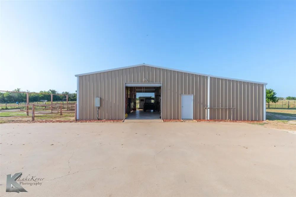 209 CR 336 Tuscola, TX 79562