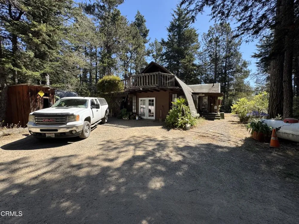 28270 Albion Ridge Road Albion, CA 95410