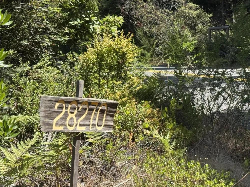 28270 Albion Ridge Road Albion, CA 95410